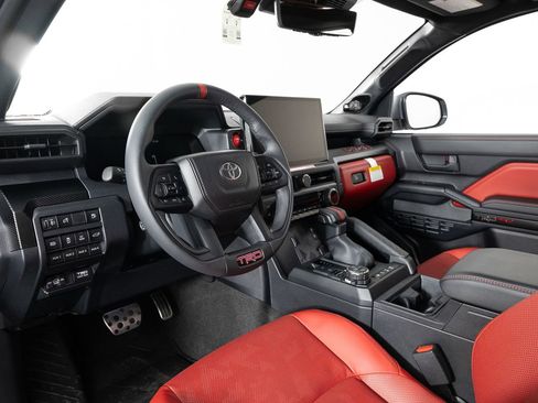 Used 2025 Toyota 4Runner TRD Pro AWD/4WD image 13