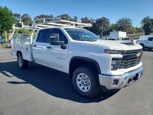 New 2024 Chevrolet Silverado 3500 W/T w/ WT Convenience Package image 2