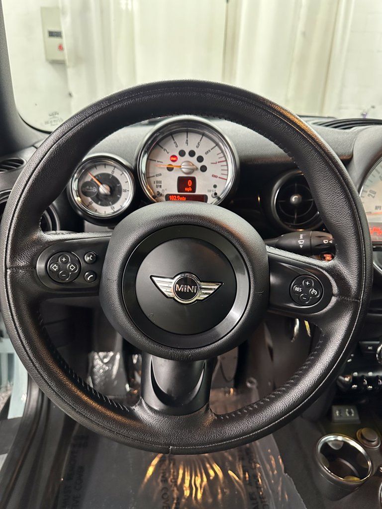 Used 2014 MINI Cooper Convertible FWD image 15