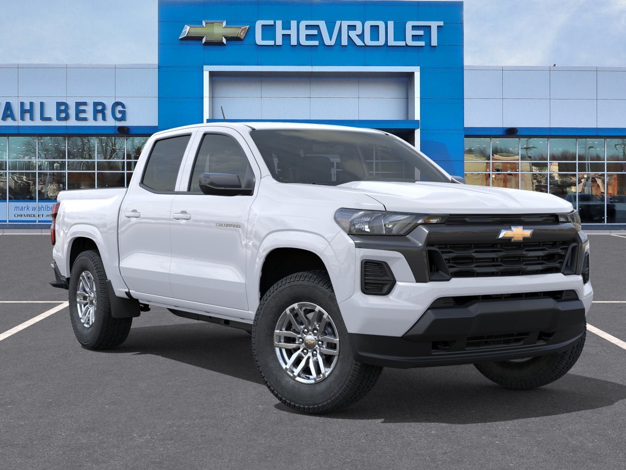 New 2026 Chevrolet Colorado LT AWD/4WD image 31