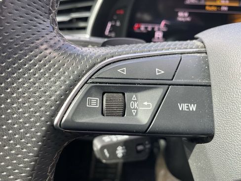 Used 2023 Audi SQ8 Prestige w/ Prestige Package AWD/4WD image 10