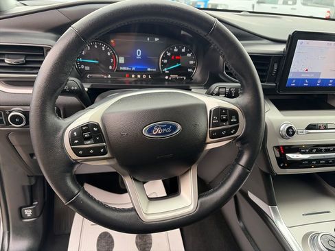 Used 2023 Ford Explorer XLT w/ Equipment Group 202A image 21