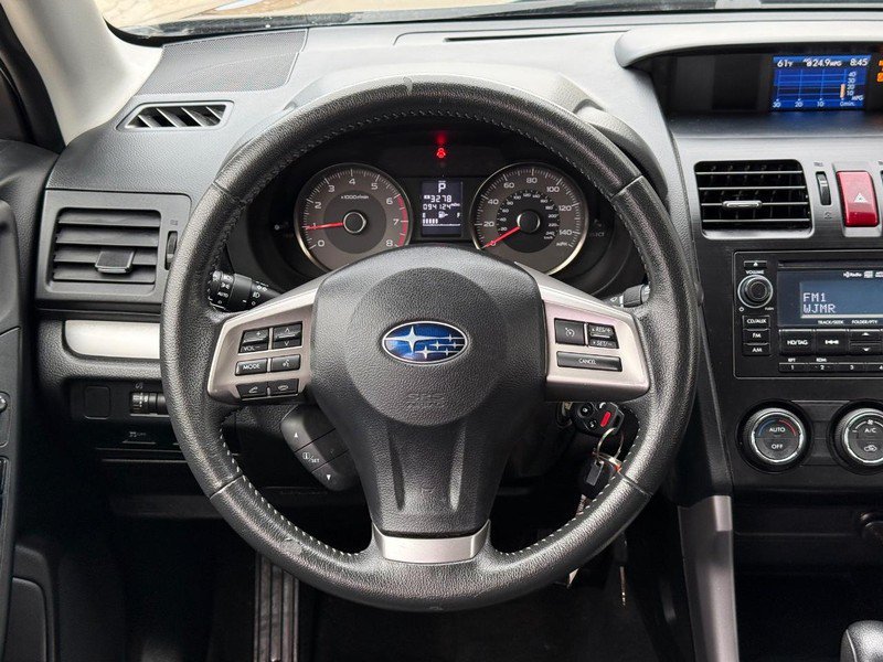 Used 2015 Subaru Forester 2.5i Limited AWD/4WD image 14