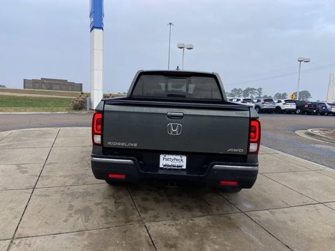 Used 2018 Honda Ridgeline RTL-E image 9