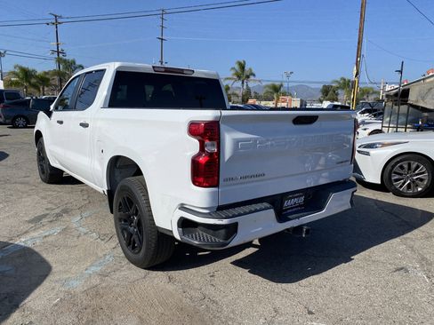 Used 2022 Chevrolet Silverado 1500 Custom RWD image 10