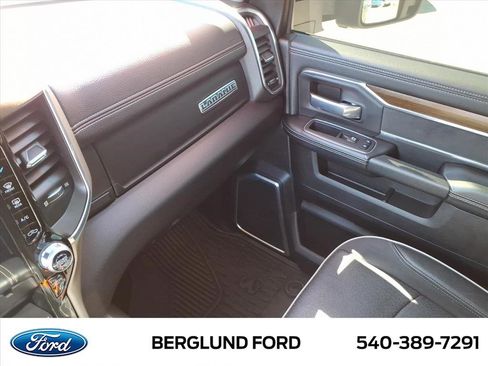 Used 2024 RAM 3500 Laramie w/ Bed Utility Group image 33