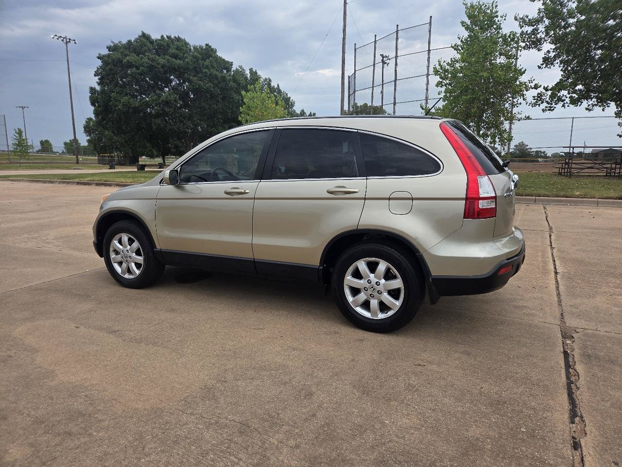 Used 2008 Honda CR-V EX-L image 5