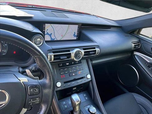 Used 2020 Lexus RC 350 F Sport image 8