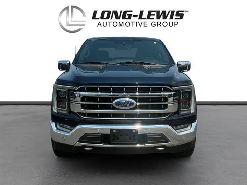Used 2022 Ford F150 Lariat w/ Equipment Group 502A High AWD/4WD image 11