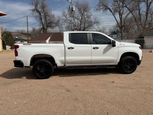 Used 2021 Chevrolet Silverado 1500 Custom Trail Boss image 8