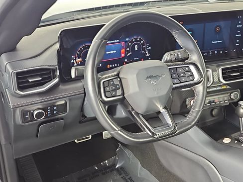 Used 2025 Ford Mustang Premium RWD image 14