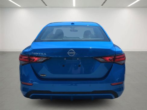Used 2025 Nissan Sentra SV w/ All-Weather Package FWD image 5