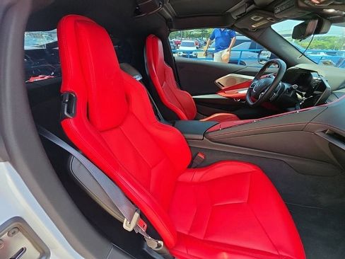 Used 2024 Chevrolet Corvette Stingray Preferred Cpe w/ Z51 Performance Package RWD image 38
