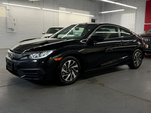 Used 2018 Honda Civic LX-P image 1