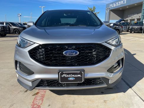Used 2022 Ford Edge ST-Line image 8