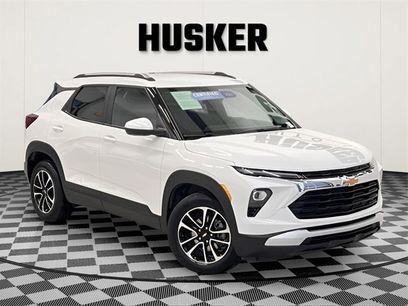 Certified 2025 Chevrolet TrailBlazer LT