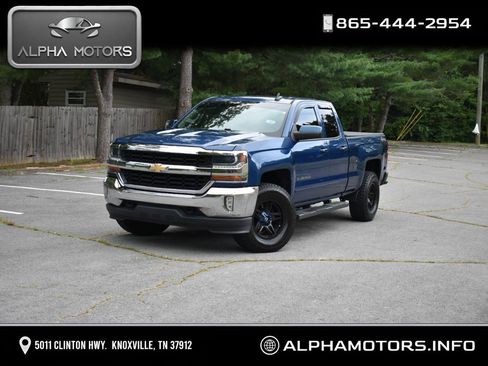 Used 2017 Chevrolet Silverado 1500 LT w/ All Star Edition AWD/4WD image 1