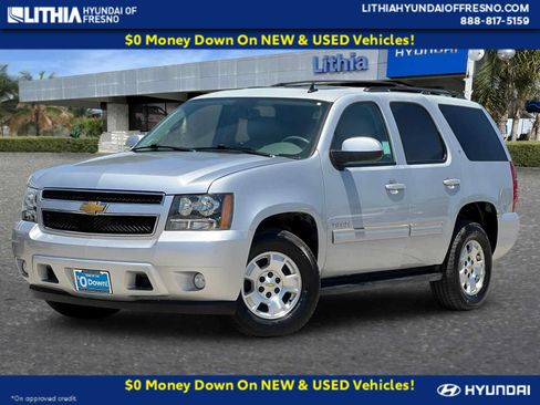 Used 2013 Chevrolet Tahoe LT RWD image 1