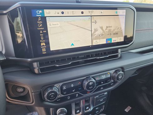 New 2025 Jeep Wrangler Rubicon w/ Convenience Group image 13