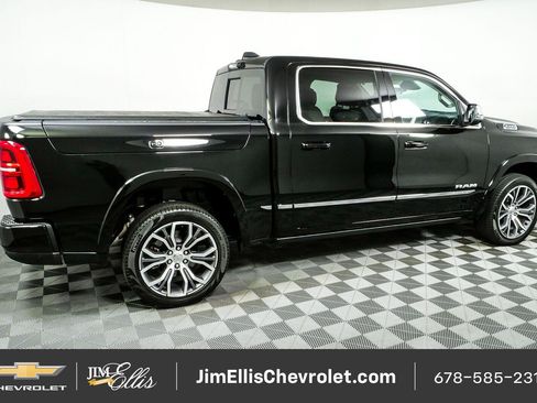 Used 2025 RAM 1500 Tungsten AWD/4WD image 2