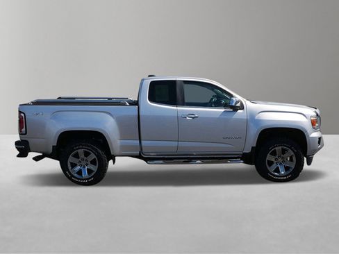 Used 2016 GMC Canyon SLT w/ Trailering Package AWD/4WD image 3