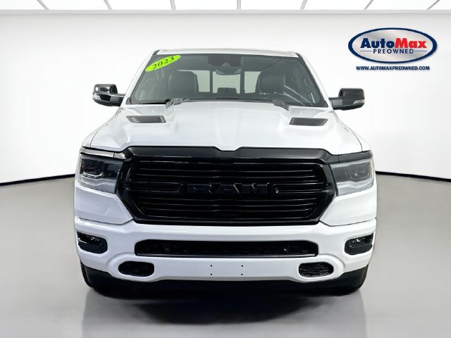 Used 2023 RAM 1500 Laramie AWD/4WD image 7