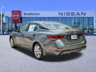 New 2025 Nissan Sentra S