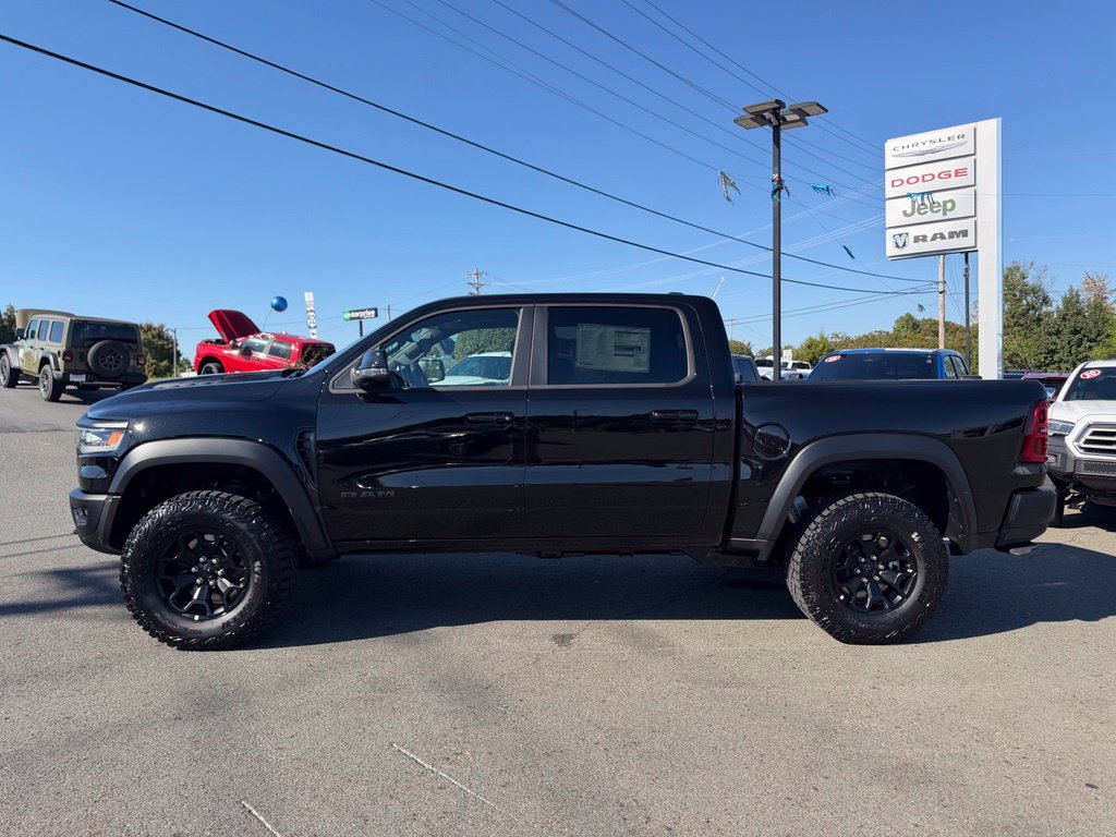 New 2027 RAM 1500 RHO w/ RHO Level 1 Equipment Group AWD/4WD image 8