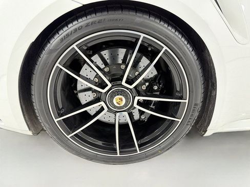 Certified 2021 Porsche 911 Turbo S image 32