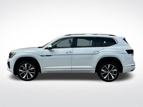 New 2026 Volkswagen Atlas SEL Premium R-Line AWD/4WD image 3