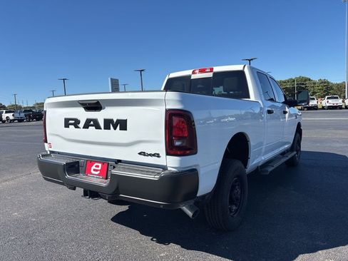 New 2026 RAM 2500 Tradesman image 7