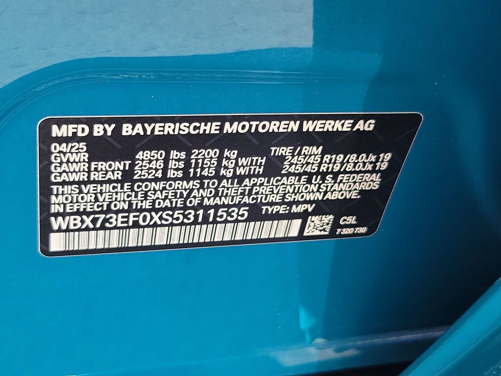 Used 2025 BMW X1 xDrive28i AWD/4WD image 32