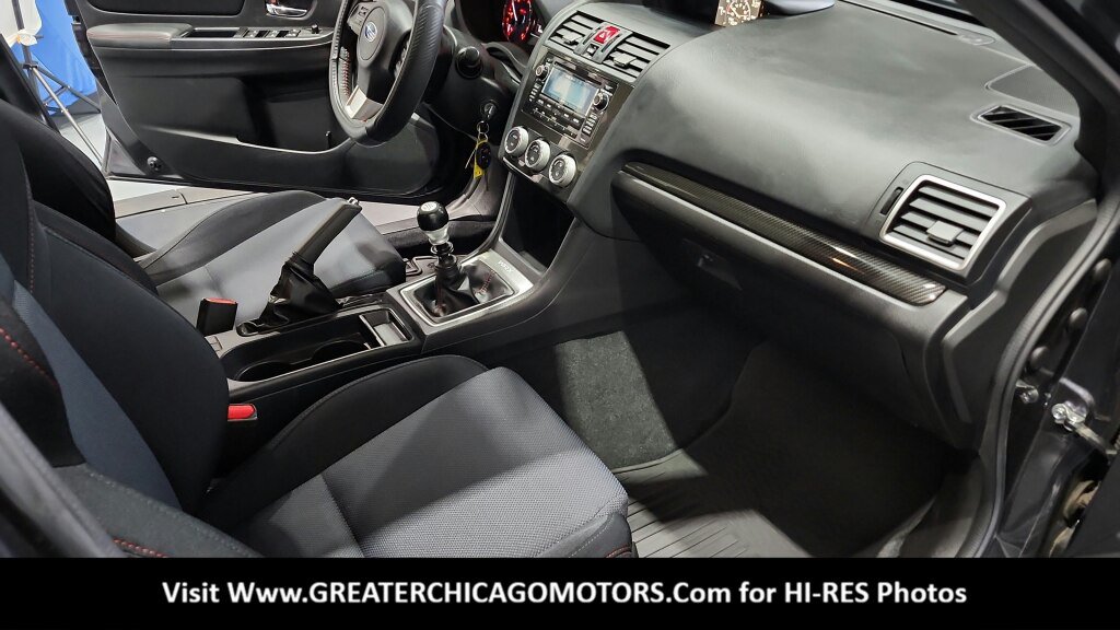 Used 2015 Subaru WRX AWD/4WD image 32