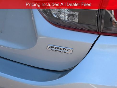 Used 2016 MAZDA MAZDA6 Sport FWD image 6