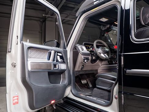 Used 2022 Mercedes-Benz G 63 AMG Squared image 33