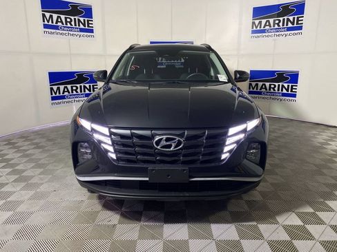 Used 2023 Hyundai Tucson SEL AWD/4WD image 15