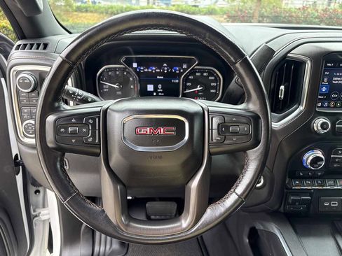 Used 2021 GMC Sierra 1500 AT4 w/ AT4 Value Package image 26