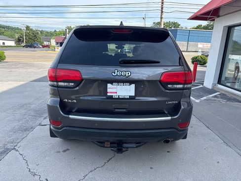 Used 2019 Jeep Grand Cherokee Limited AWD/4WD image 5
