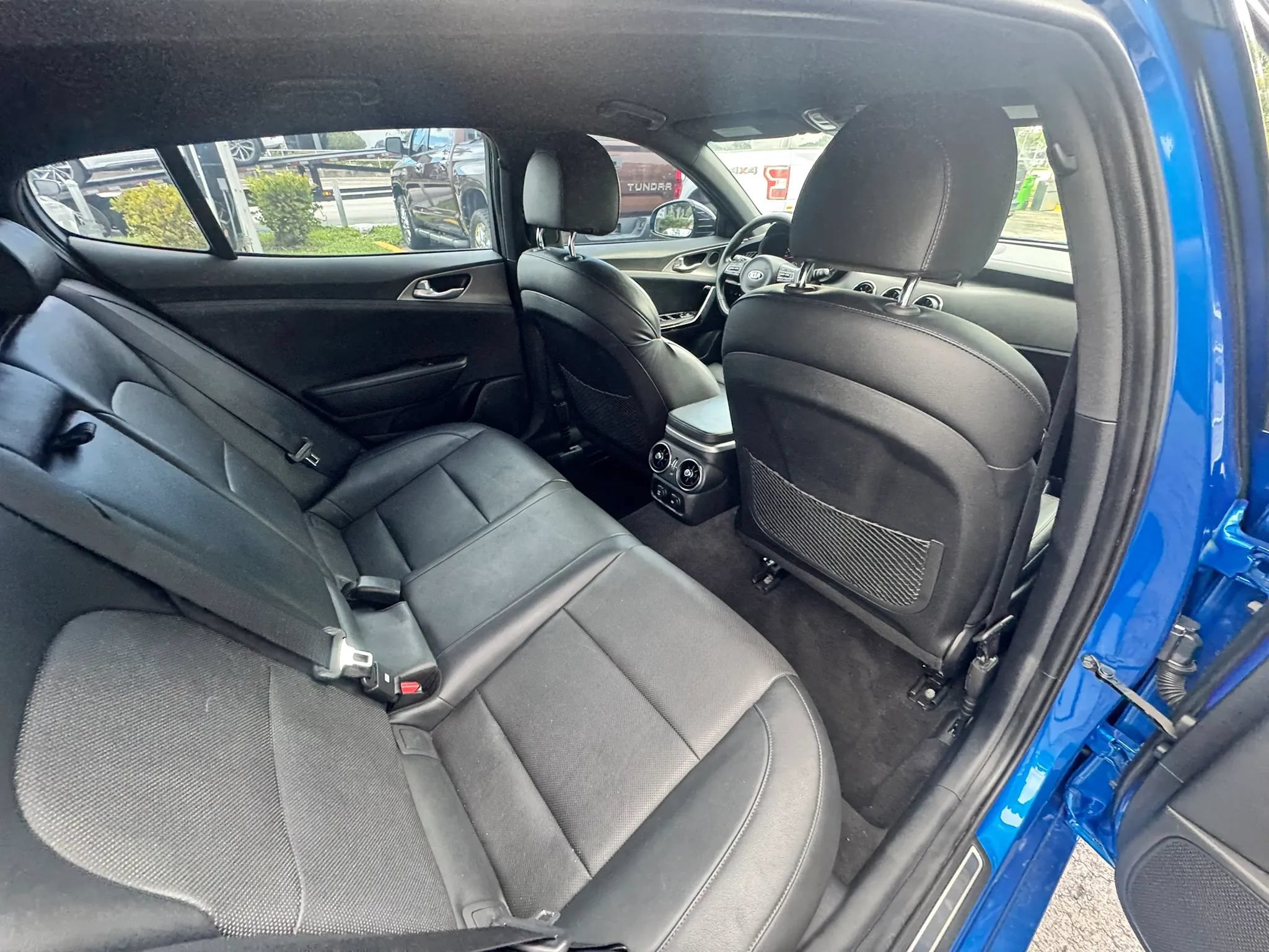 Used 2019 Kia Stinger GT AWD/4WD image 30