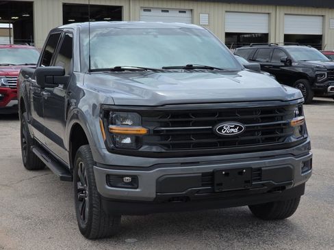 Used 2024 Ford F150 XLT w/ Equipment Group 303A High AWD/4WD image 7