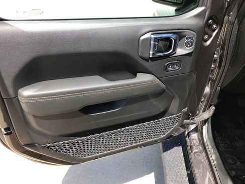 New 2025 Jeep Wrangler Sahara w/ Safety Group image 10