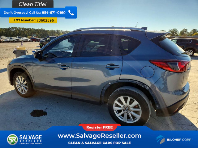 Used 2014 MAZDA CX-5 Touring FWD image 3