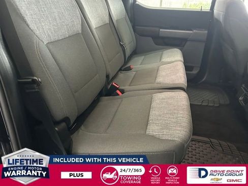 Used 2022 Ford F150 XLT image 31