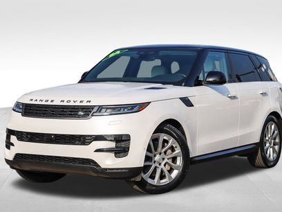 Used 2024 Land Rover Range Rover Sport SE