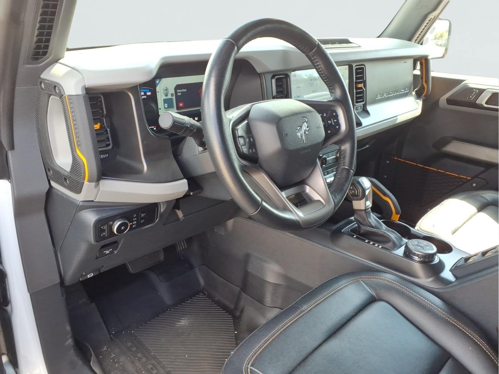 Certified 2023 Ford Bronco Badlands AWD/4WD image 26