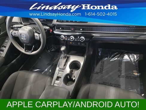 Used 2024 Honda Civic LX image 10