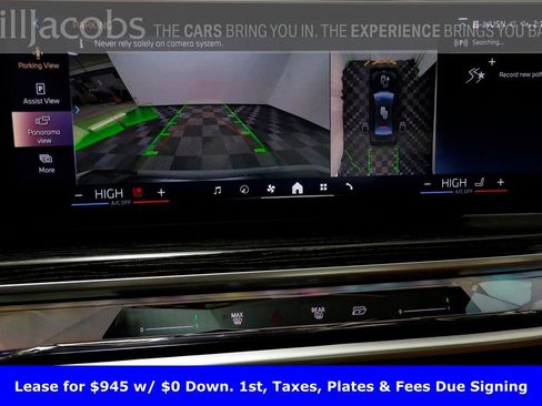 Certified 2025 BMW 740i xDrive image 10