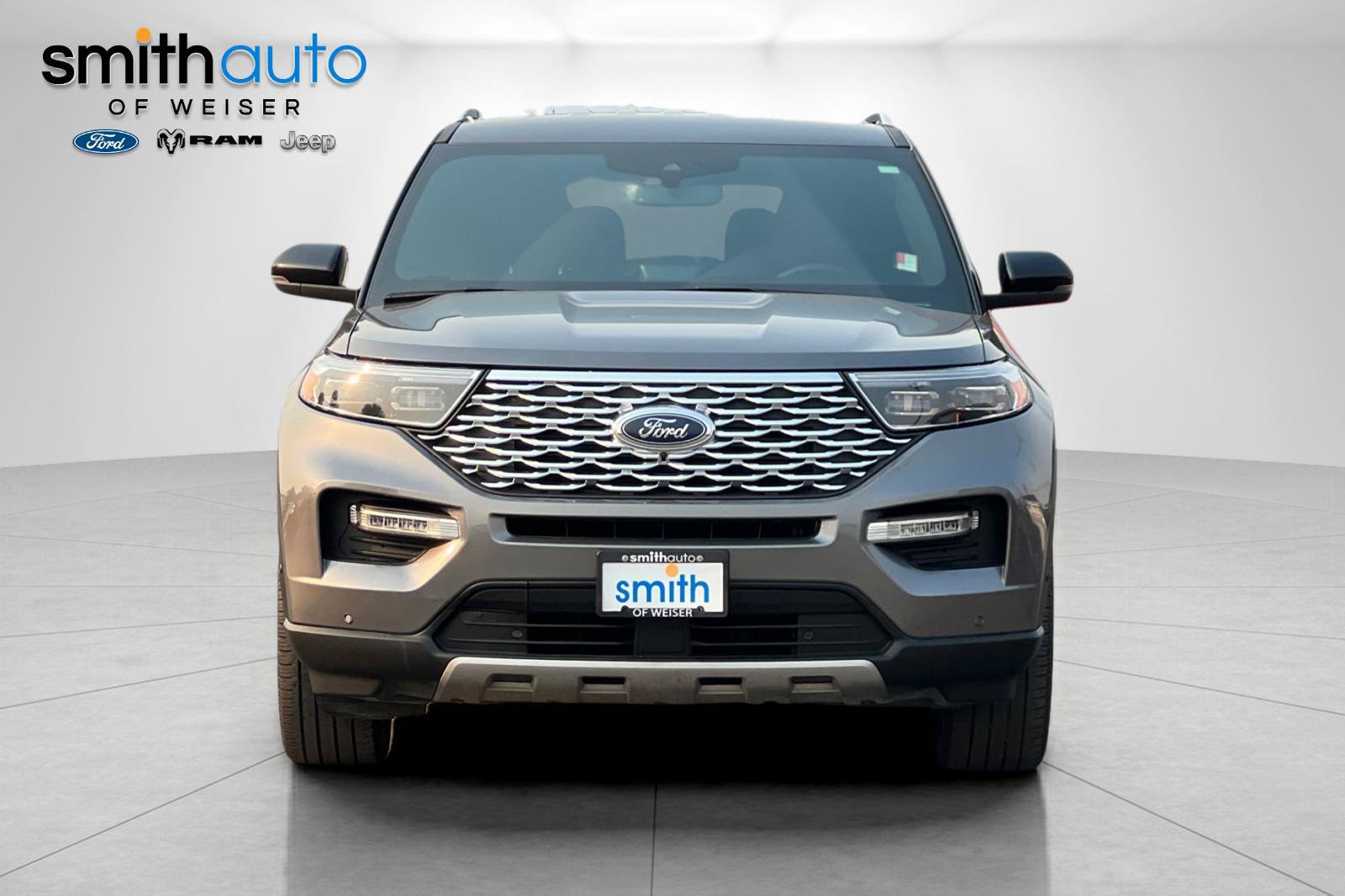 Used 2022 Ford Explorer Platinum w/ Equipment Group 601A AWD/4WD image 10