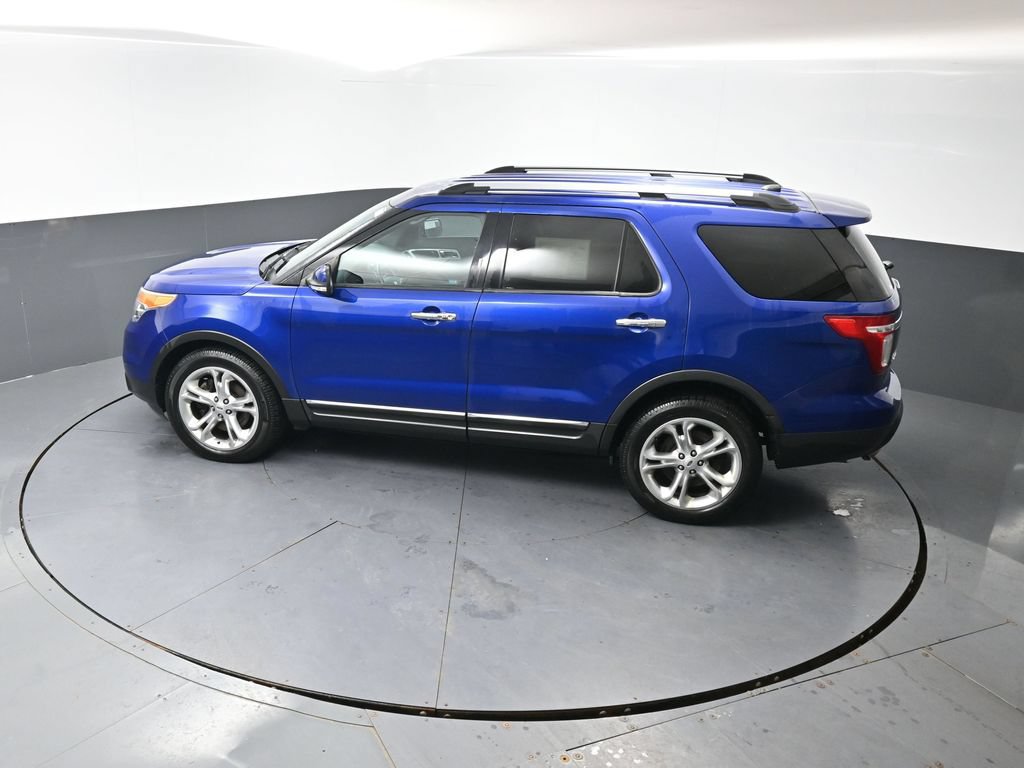 Used 2013 Ford Explorer Limited AWD/4WD image 44