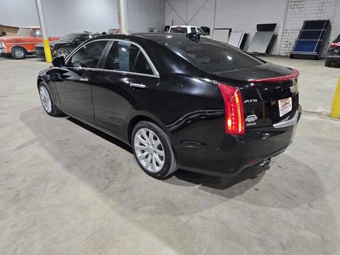 Used 2018 Cadillac ATS 2.0T AWD Sedan image 9